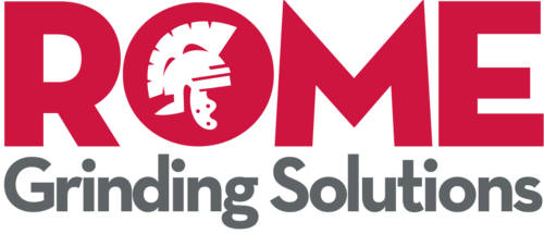 Rome Grinding Solutions, LTD. Logo